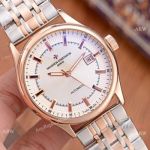 Best Copy Vacheron Constantin Geneve 2-Tone Rose Gold Watches